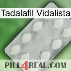 Tadalafil Vidalista 16